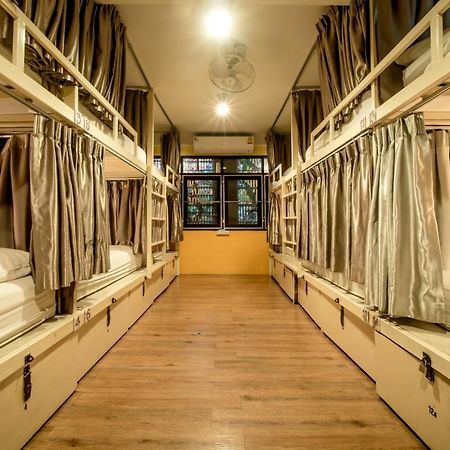 Bharani Hostel 曼谷 外观 照片