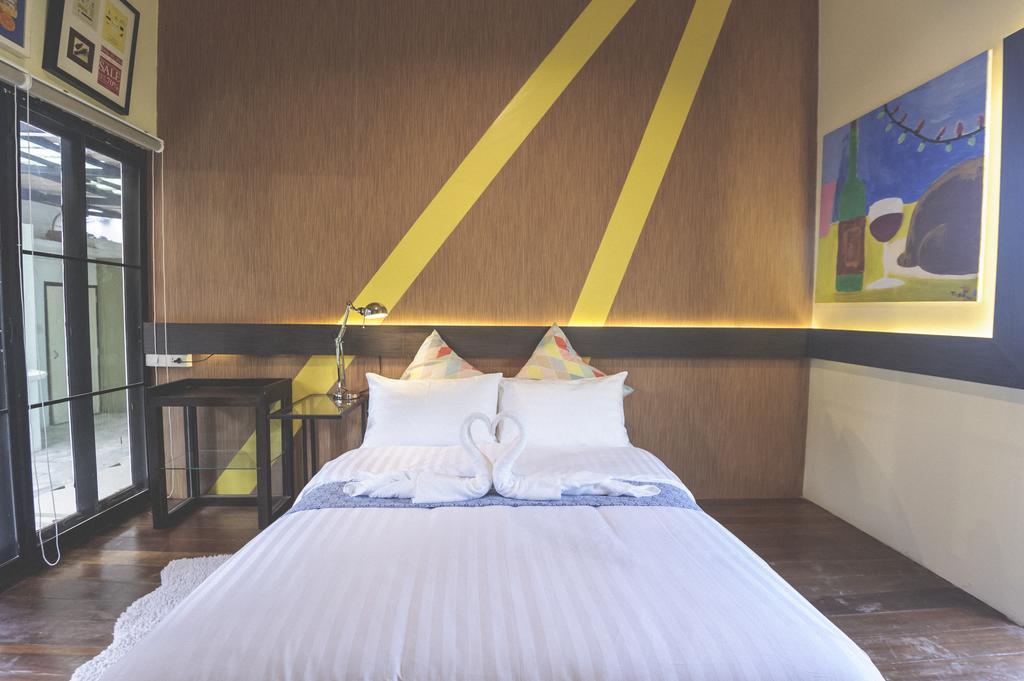 Bharani Hostel 曼谷 外观 照片