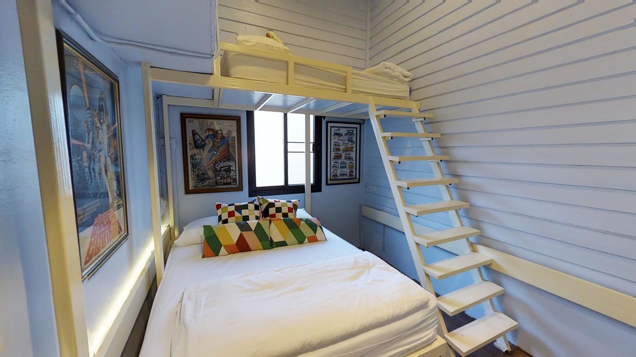 Bharani Hostel 曼谷 外观 照片