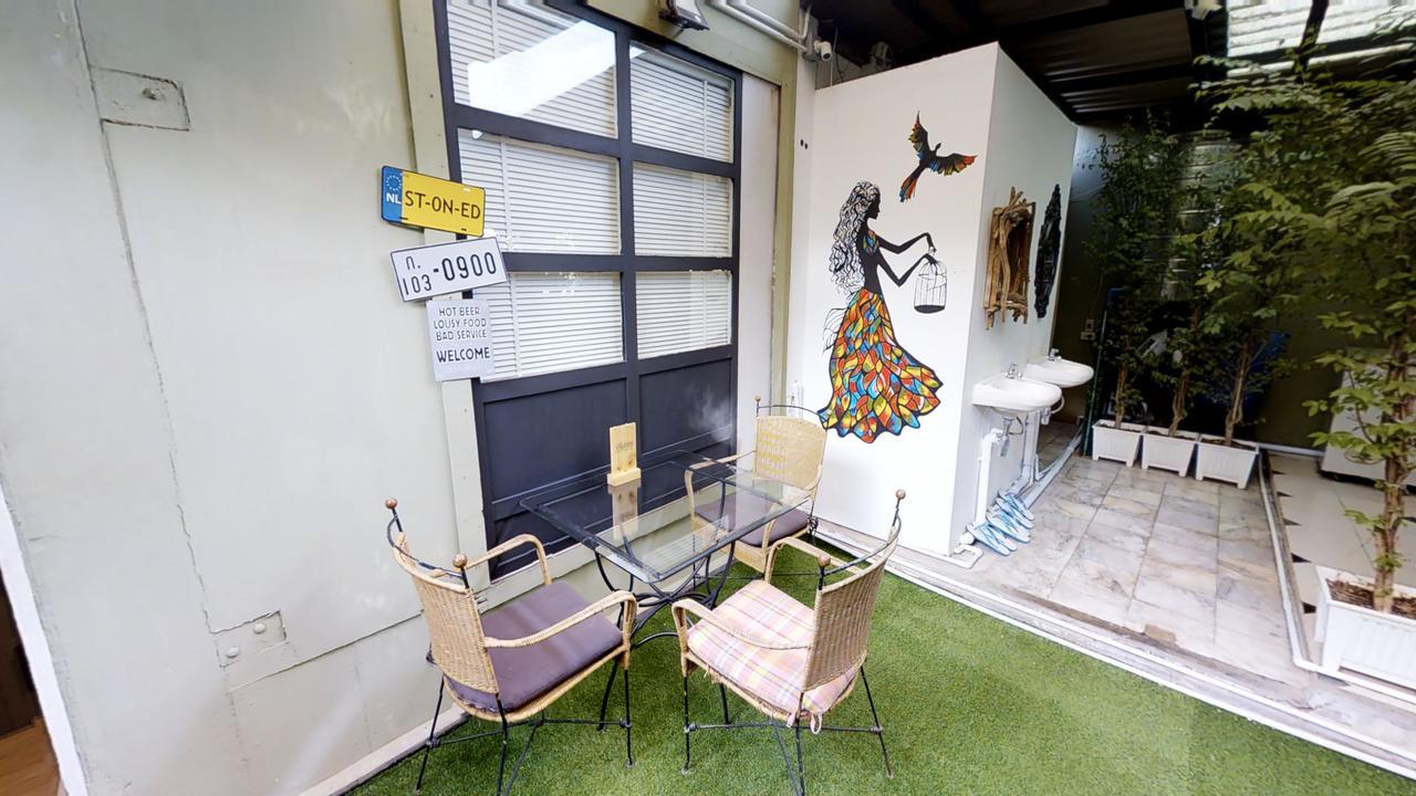 Bharani Hostel 曼谷 外观 照片