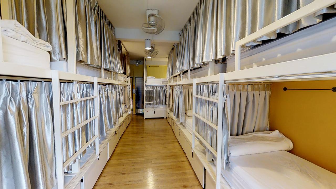 Bharani Hostel 曼谷 外观 照片