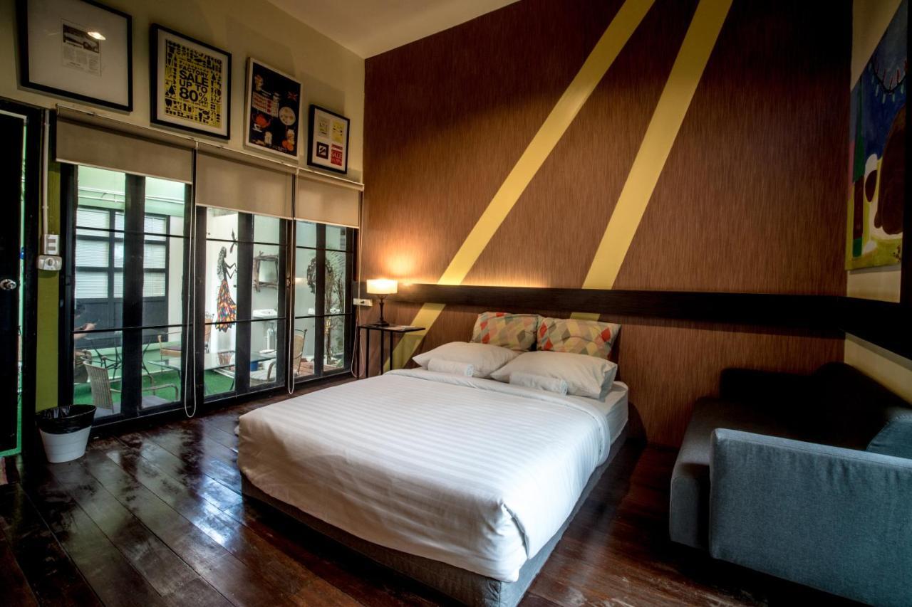 Bharani Hostel 曼谷 外观 照片