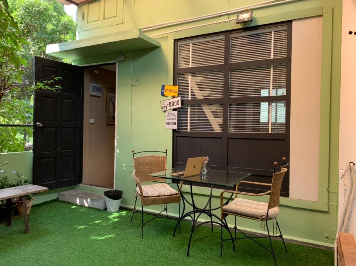 Bharani Hostel 曼谷 外观 照片