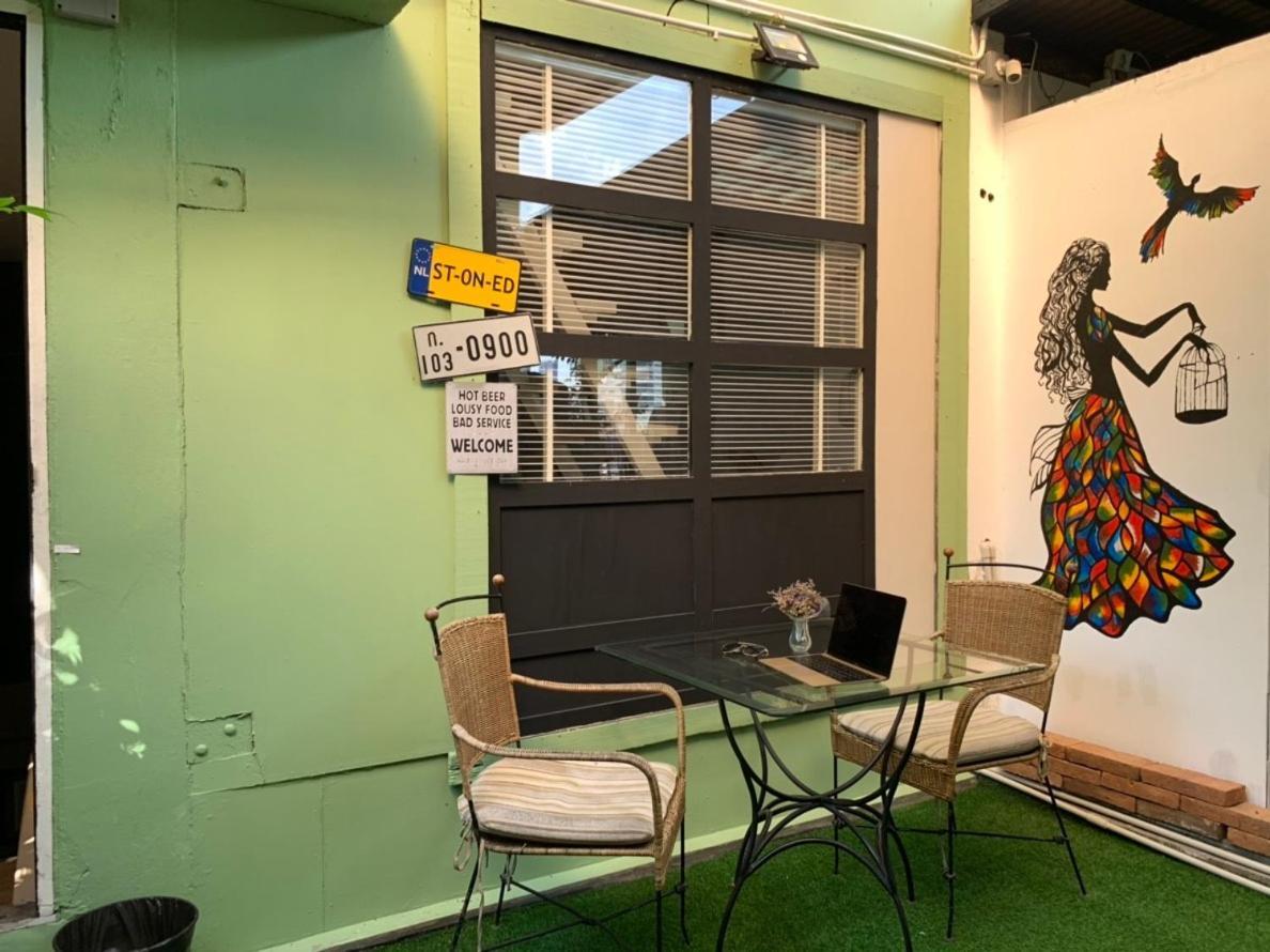 Bharani Hostel 曼谷 外观 照片