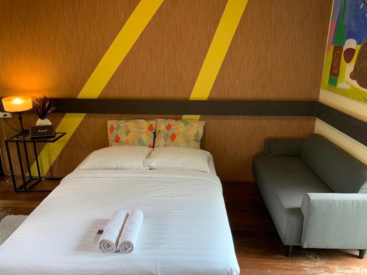 Bharani Hostel 曼谷 外观 照片