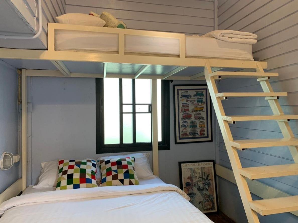Bharani Hostel 曼谷 外观 照片