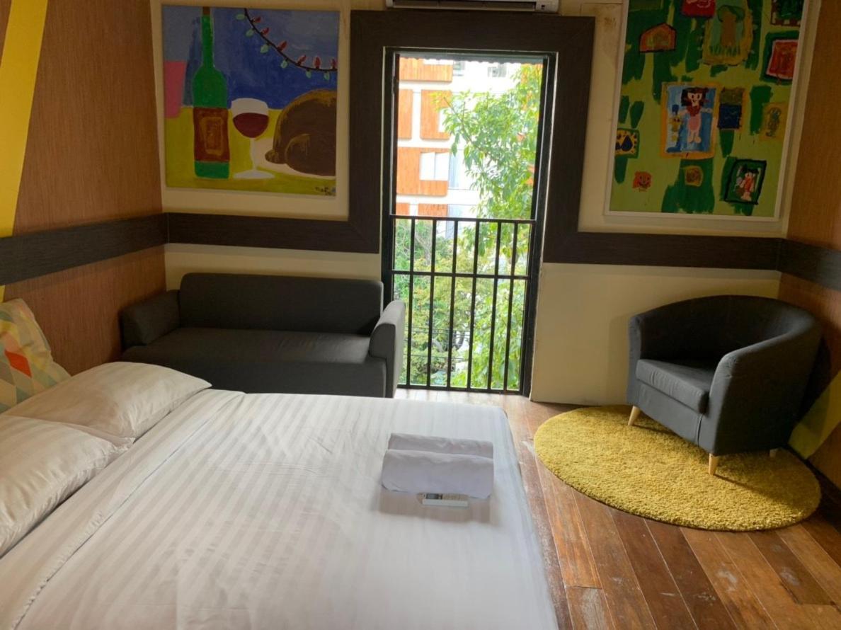 Bharani Hostel 曼谷 外观 照片