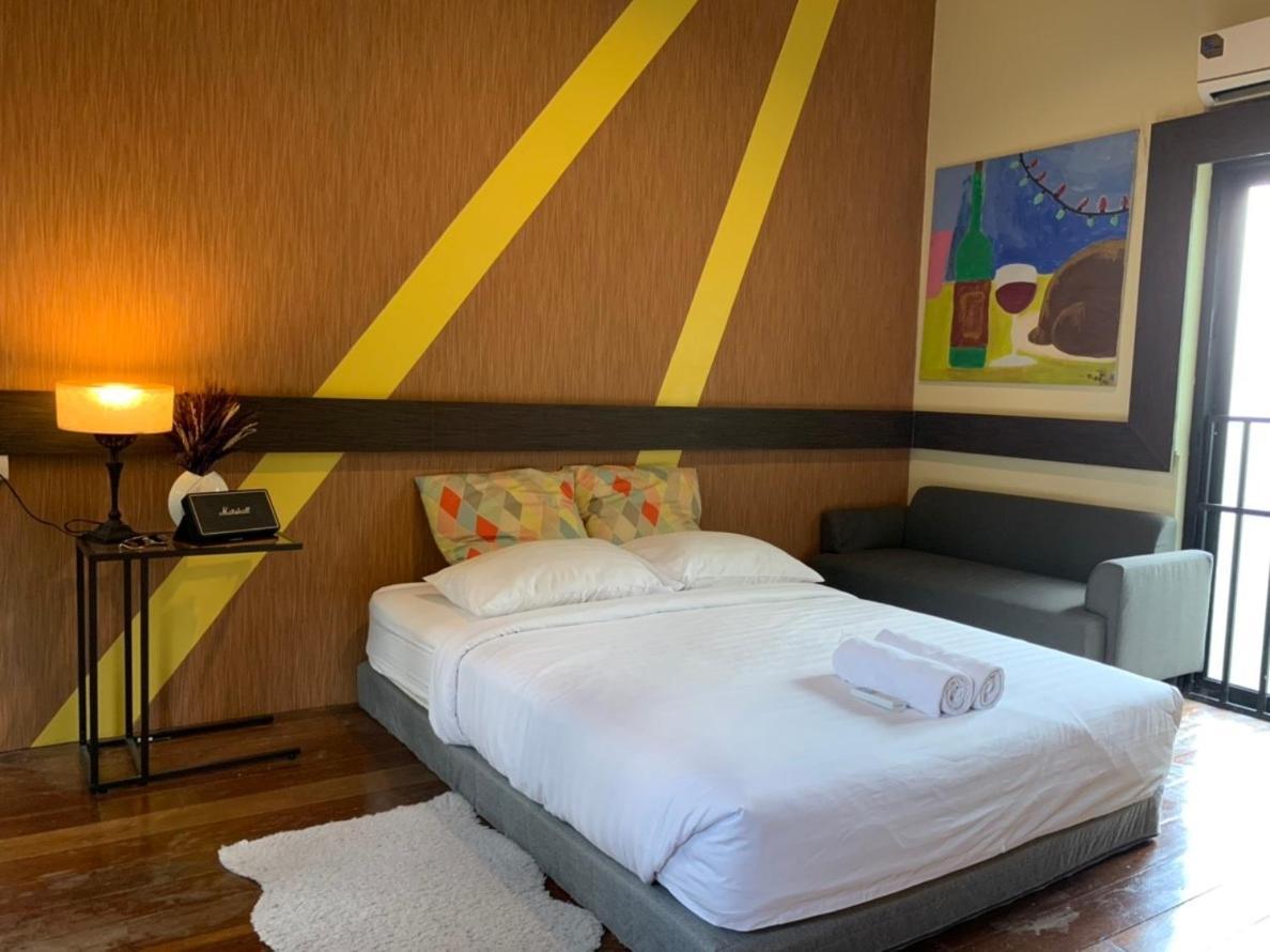 Bharani Hostel 曼谷 外观 照片