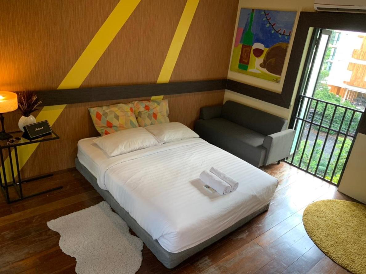 Bharani Hostel 曼谷 外观 照片