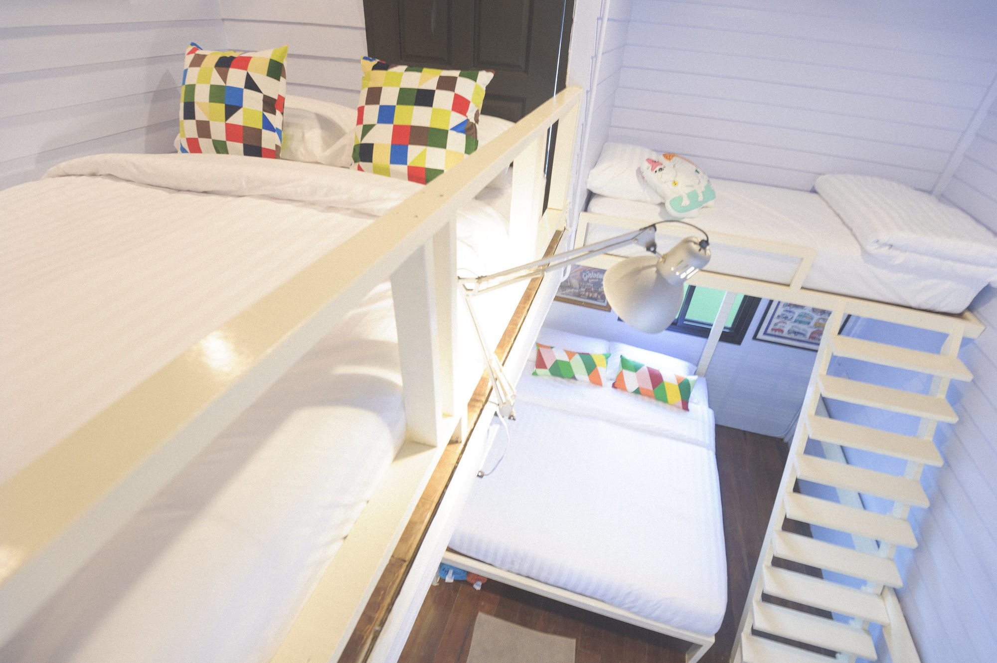 Bharani Hostel 曼谷 外观 照片